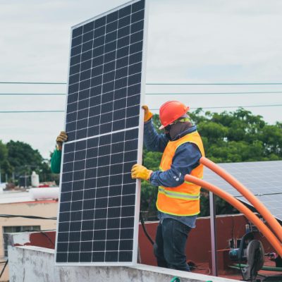 solar panels